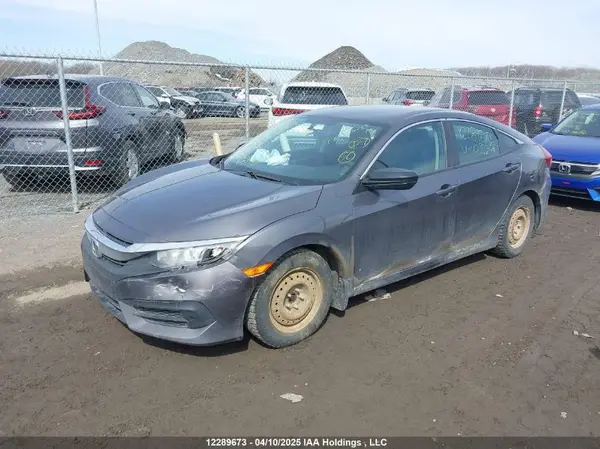 2HGFC2E26HH032306 2017 HONDA CIVIC - Image 2
