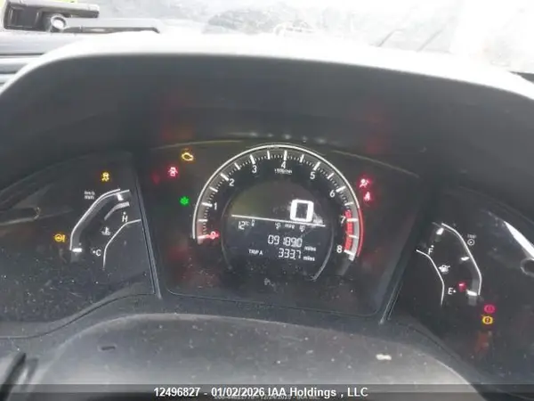 2HGFC2E26JH020078 2018 HONDA CIVIC - Image 8