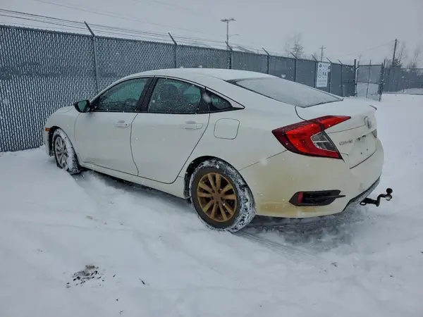 2HGFC2E26KH016257 2019 HONDA CIVIC - Image 2