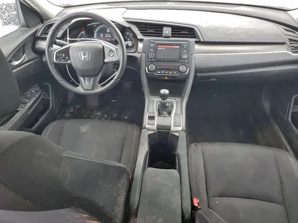 2HGFC2E26KH016257 2019 HONDA CIVIC - Image 8