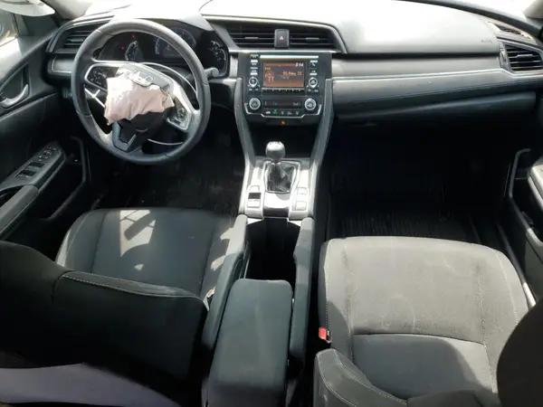 2HGFC2E26KH042082 2019 HONDA CIVIC - Image 8