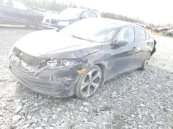 2HGFC2E28GH007809 2016 HONDA CIVIC