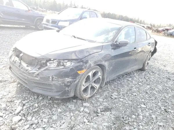 2HGFC2E28GH007809 2016 HONDA CIVIC - Image 1