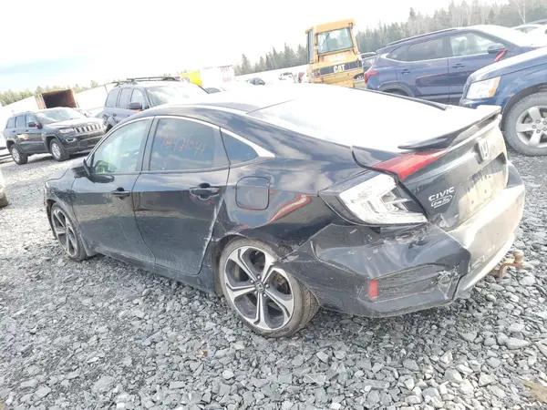 2HGFC2E28GH007809 2016 HONDA CIVIC - Image 2