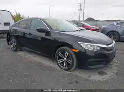 2HGFC2E28GH008670 2016 HONDA CIVIC
