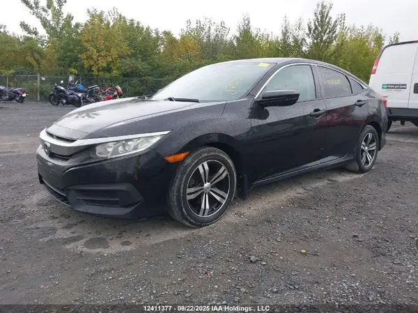 2HGFC2E28GH008670 2016 HONDA CIVIC - Image 2