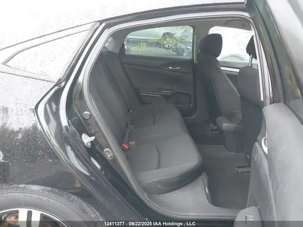 2HGFC2E28GH008670 2016 HONDA CIVIC - Image 8
