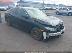 2HGFC2E28GH020205 2016 HONDA CIVIC