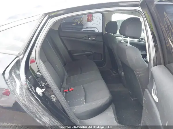 2HGFC2E28GH020205 2016 HONDA CIVIC - Image 8