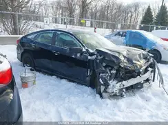 2HGFC2E28JH004304 2018 HONDA CIVIC