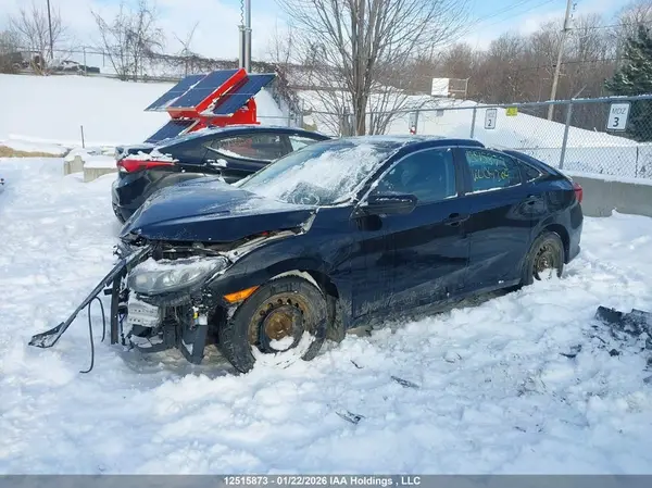 2HGFC2E28JH004304 2018 HONDA CIVIC - Image 2