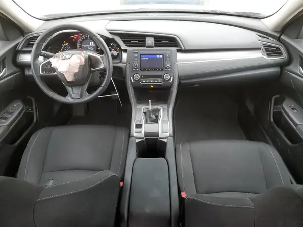 2HGFC2E28JH004321 2018 HONDA CIVIC - Image 8