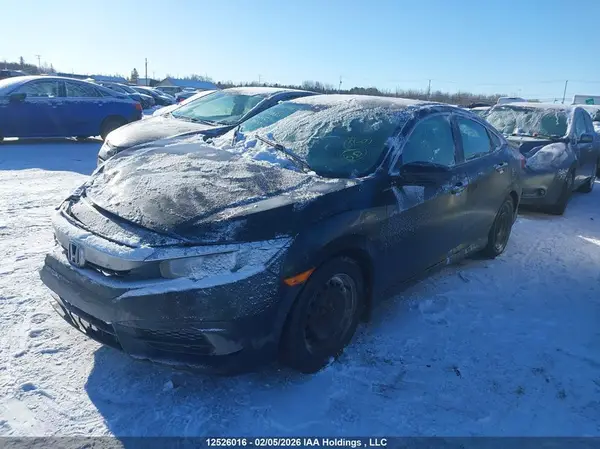 2HGFC2E28JH021300 2018 HONDA CIVIC - Image 2