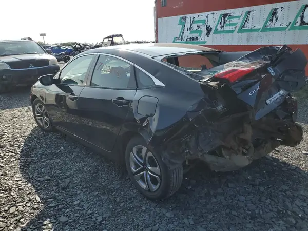 2HGFC2E29GH020178 2016 HONDA CIVIC - Image 2