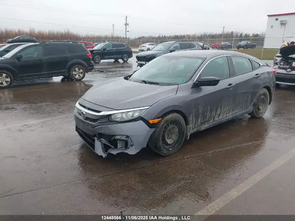 2HGFC2E2XGH009495 2016 HONDA CIVIC - Image 2