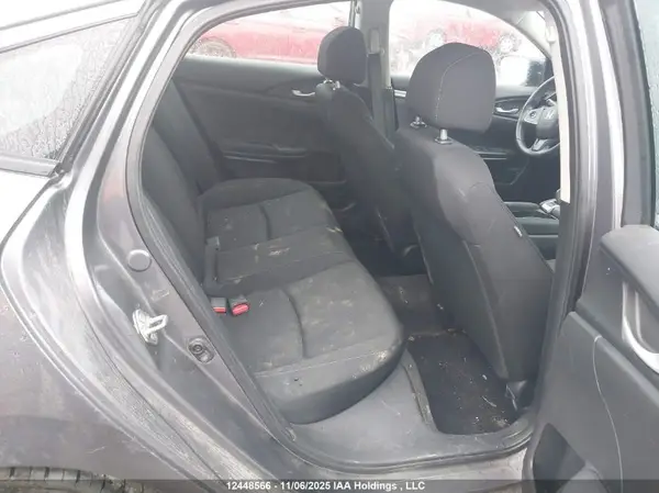 2HGFC2E2XGH009495 2016 HONDA CIVIC - Image 8