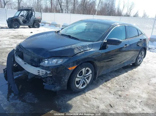 2HGFC2E50GH007183 2016 HONDA CIVIC - Image 2