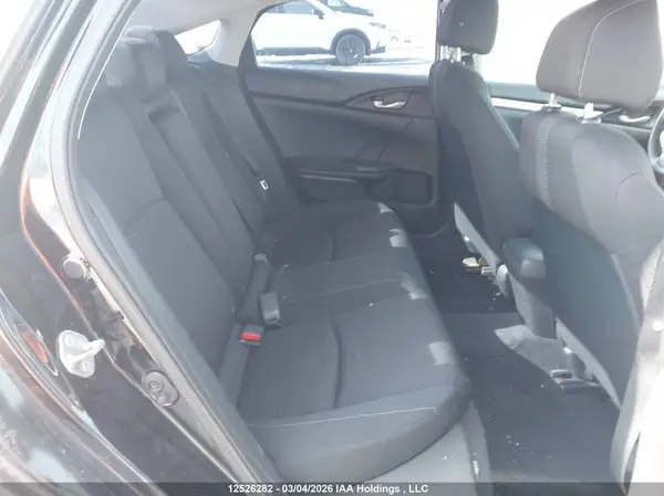 2HGFC2E50GH007183 2016 HONDA CIVIC - Image 8