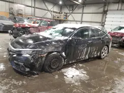 2HGFC2E50GH007233 2016 HONDA CIVIC