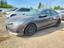2HGFC2E50GH007488 2016 HONDA CIVIC