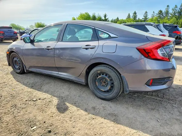2HGFC2E50GH007488 2016 HONDA CIVIC - Image 2