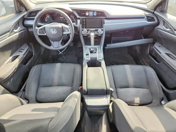 2HGFC2E50GH007488 2016 HONDA CIVIC - Image 8