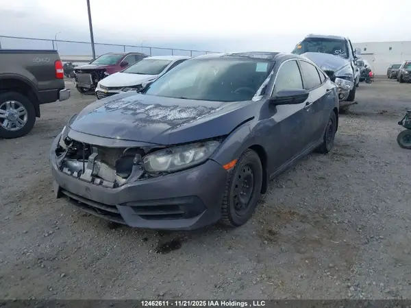 2HGFC2E50GH008379 2016 HONDA CIVIC - Image 2