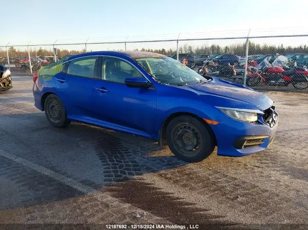 2HGFC2E50GH026378 2016 HONDA CIVIC - Image 1