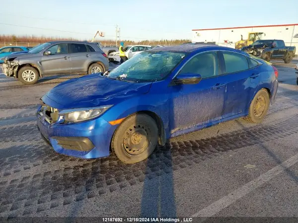 2HGFC2E50GH026378 2016 HONDA CIVIC - Image 2