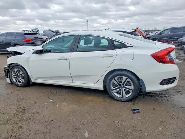 2HGFC2E50GH033945 2016 HONDA CIVIC - Image 2