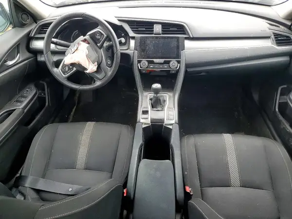 2HGFC2E50GH033945 2016 HONDA CIVIC - Image 8
