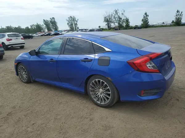 2HGFC2E50HH002941 2017 HONDA CIVIC - Image 2