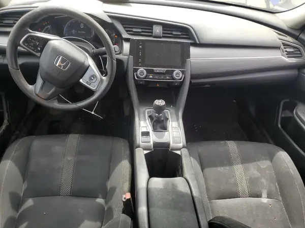 2HGFC2E50HH002941 2017 HONDA CIVIC - Image 8
