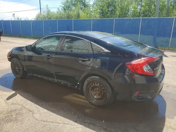 2HGFC2E50HH009145 2017 HONDA CIVIC - Image 2