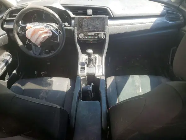2HGFC2E50HH009145 2017 HONDA CIVIC - Image 8