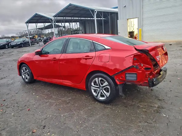 2HGFC2E50HH571580 2017 HONDA CIVIC - Image 2