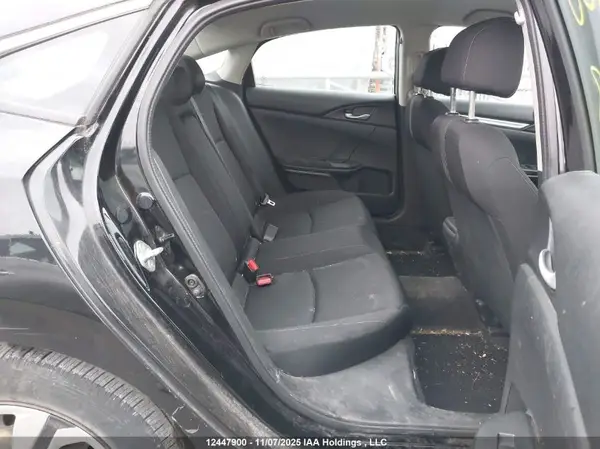 2HGFC2E50JH002783 2018 HONDA CIVIC - Image 8
