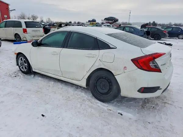 2HGFC2E50JH009930 2018 HONDA CIVIC - Image 2