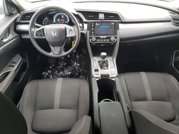 2HGFC2E50JH009930 2018 HONDA CIVIC - Image 8