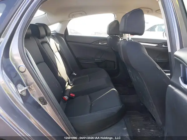 2HGFC2E50KH027328 2019 HONDA CIVIC - Image 8