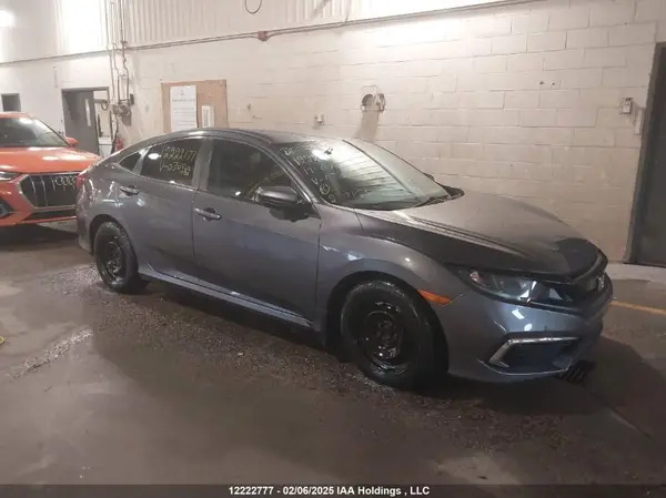 2HGFC2E50KH030262 2019 HONDA CIVIC - Image 1