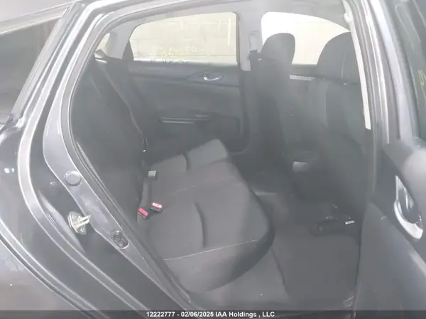 2HGFC2E50KH030262 2019 HONDA CIVIC - Image 8