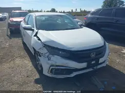 2HGFC2E50KH034831 2019 HONDA CIVIC