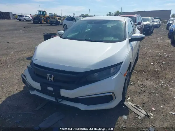 2HGFC2E50KH034831 2019 HONDA CIVIC - Image 2