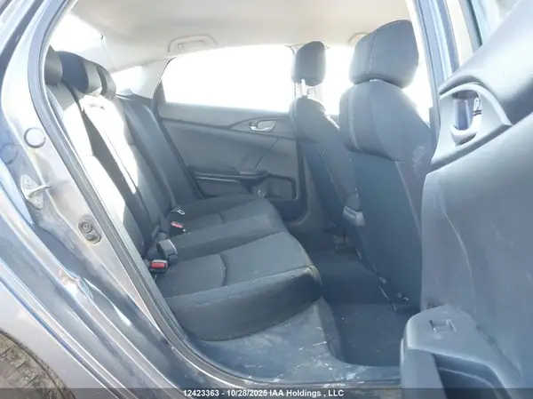 2HGFC2E50KH036210 2019 HONDA CIVIC - Image 8