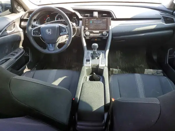 2HGFC2E50LH004309 2020 HONDA CIVIC - Image 8