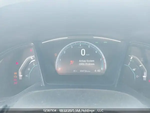 2HGFC2E50LH017237 2020 HONDA CIVIC - Image 8