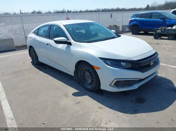 2HGFC2E50LH027587 2020 HONDA CIVIC - Image 1