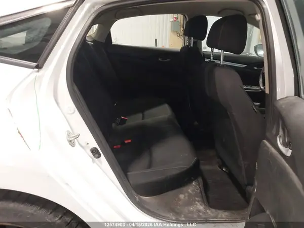 2HGFC2E50LH027587 2020 HONDA CIVIC - Image 8