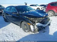 2HGFC2E50LH030232 2020 HONDA CIVIC